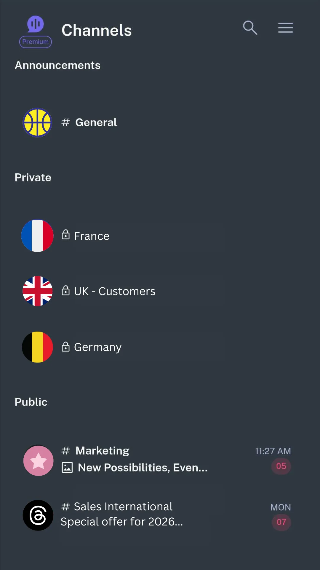 The Stability Point The Stability Point