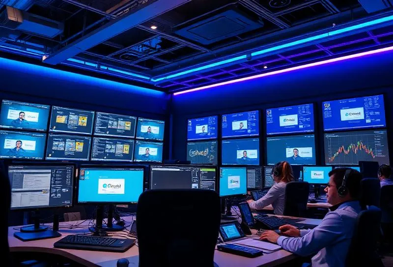 Support & Operations Centers Support & Operations Centers